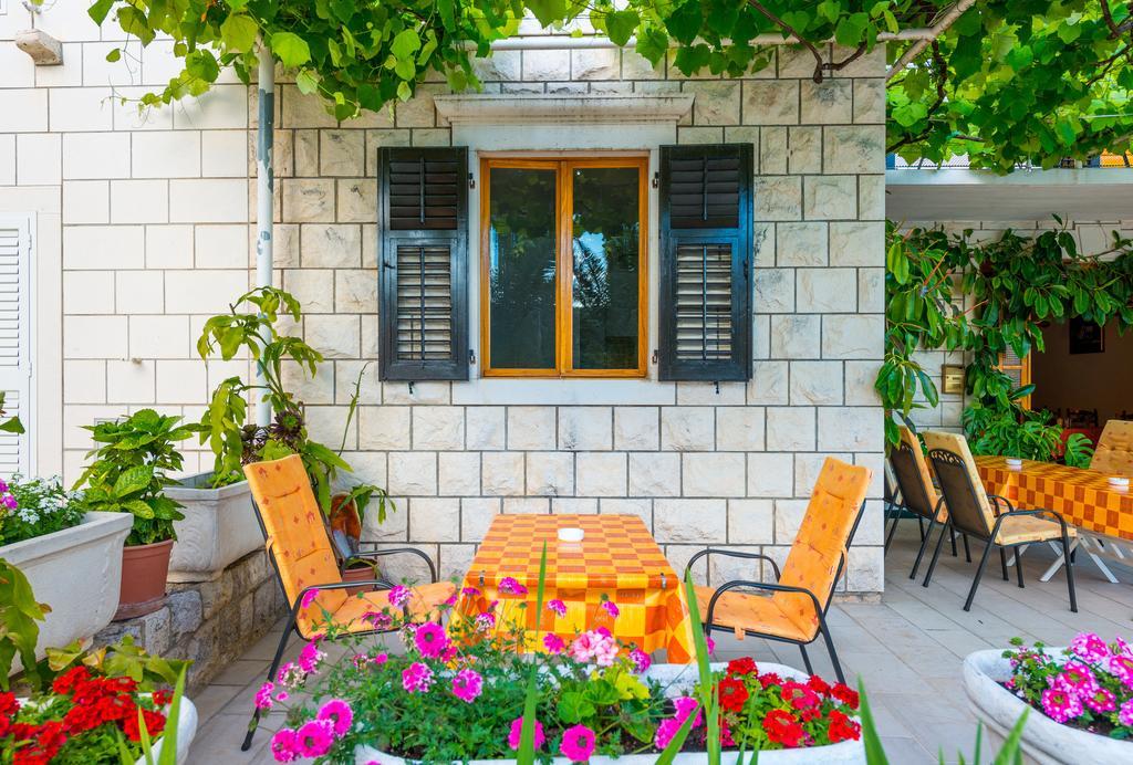 Villa Kukuljica Zaton  Exteriör bild