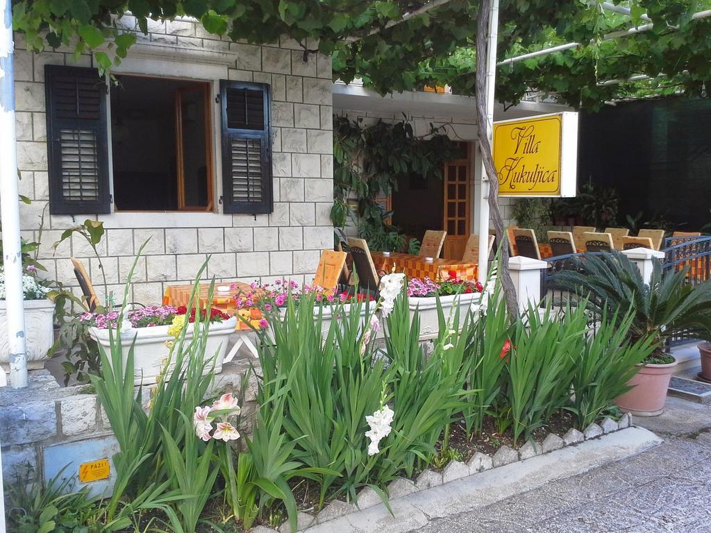 Villa Kukuljica Zaton  Exteriör bild