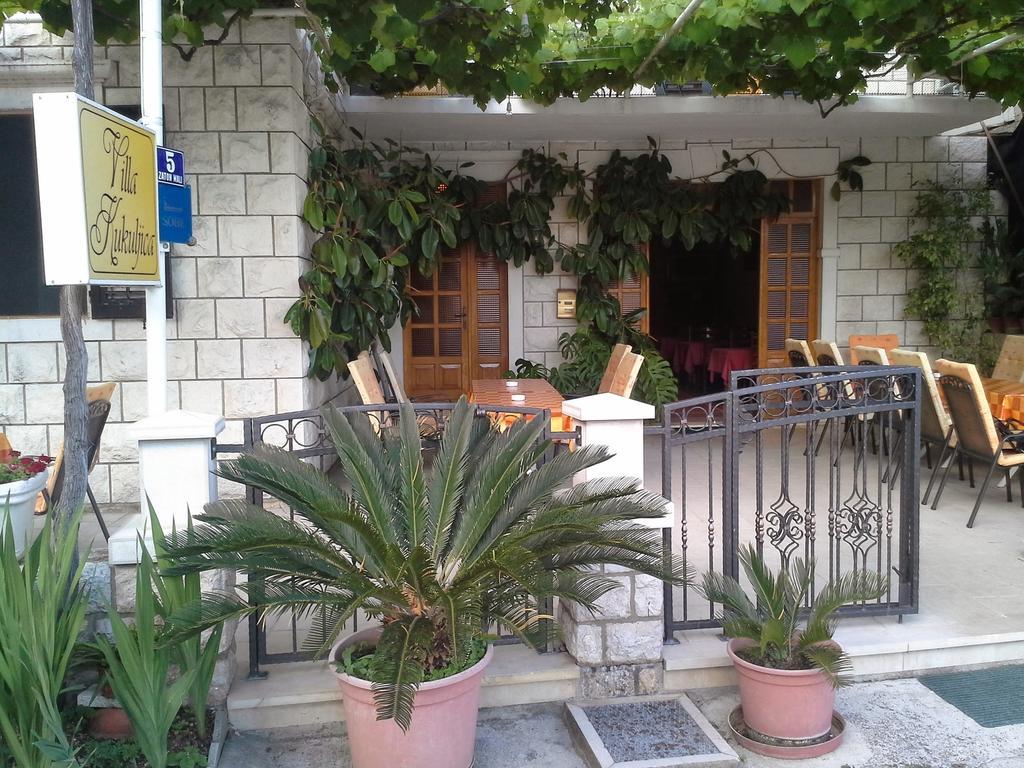 Villa Kukuljica Zaton  Exteriör bild