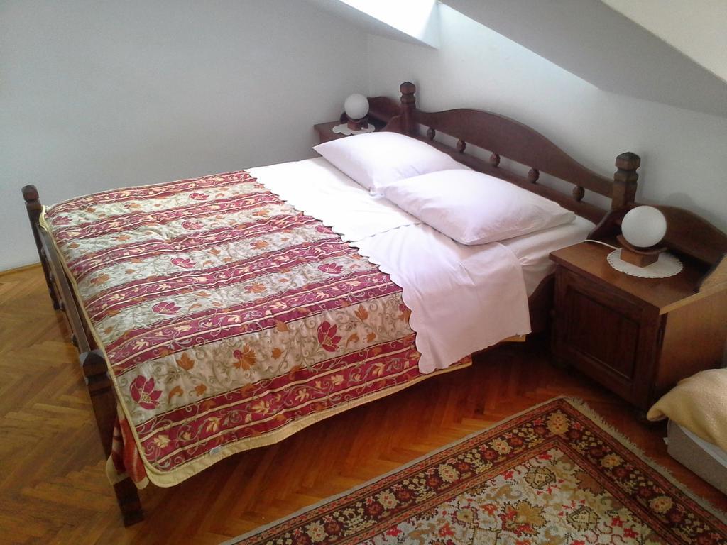Villa Kukuljica Zaton  Exteriör bild