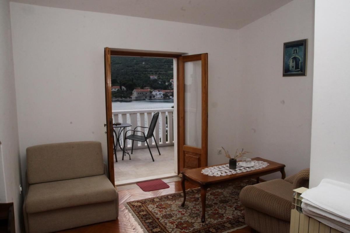Villa Kukuljica Zaton  Exteriör bild