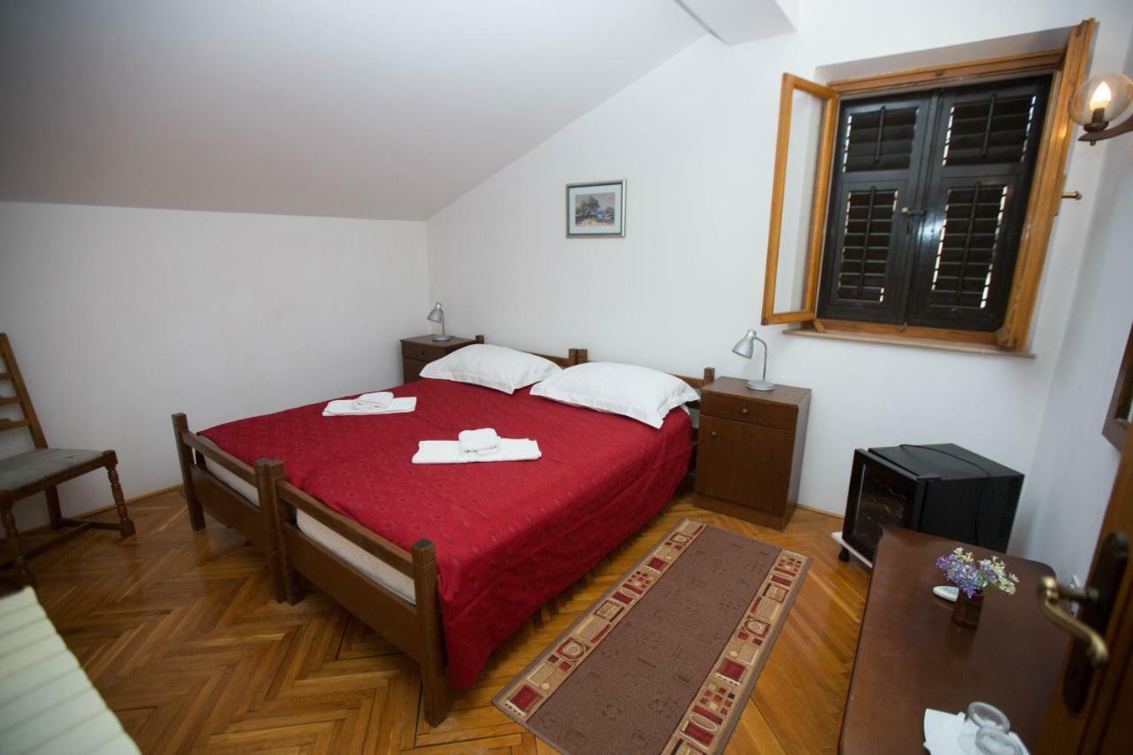 Villa Kukuljica Zaton  Exteriör bild