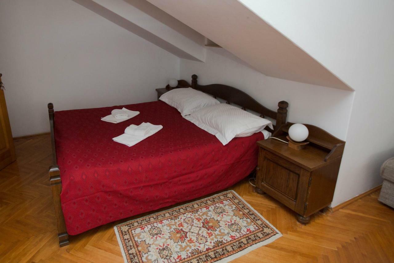 Villa Kukuljica Zaton  Exteriör bild