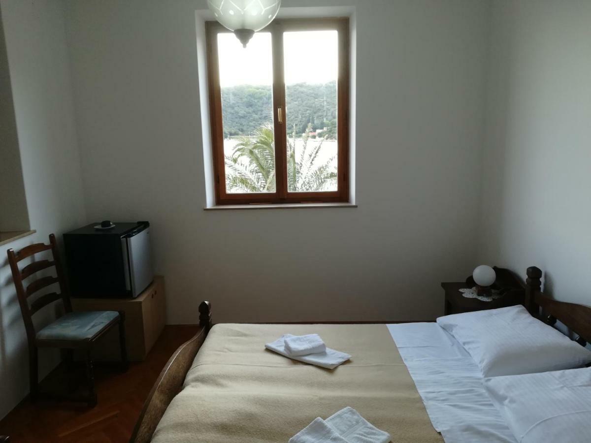 Villa Kukuljica Zaton  Exteriör bild