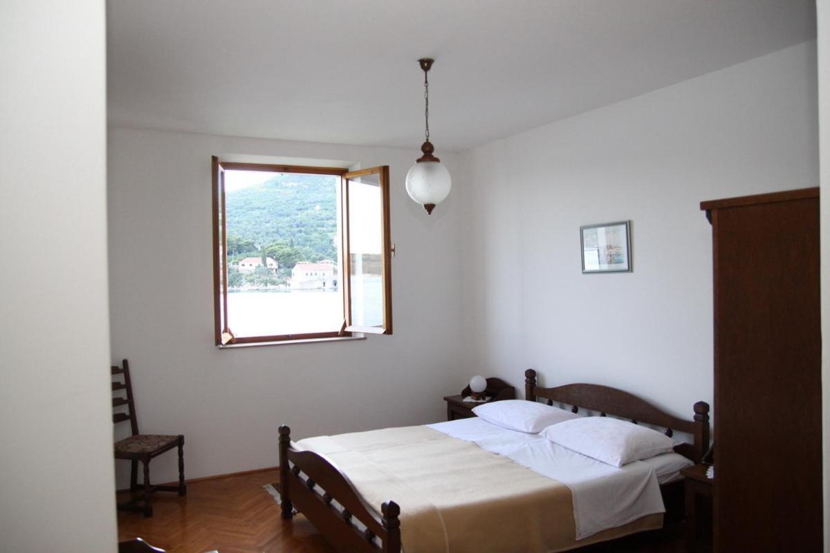 Villa Kukuljica Zaton  Rum bild